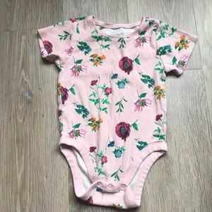 Old Navy | Vintage Floral Onesie